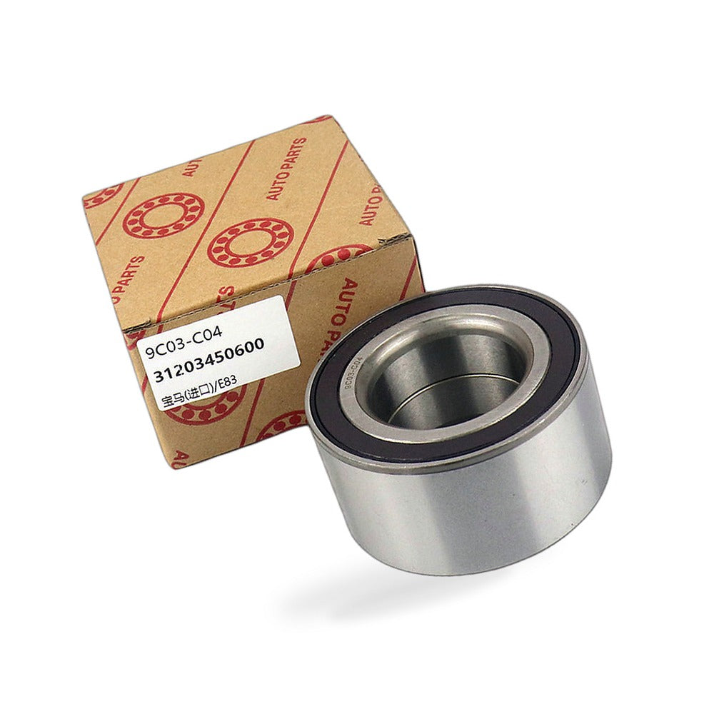 Wheel Bearing Hub Assembly Suitable for BMW X3 E83 2003-2010 31203450600 - BD4