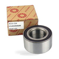 Wheel Bearing Hub Assembly Suitable for BMW X3 E83 2003-2010 31203450600 - ZT3