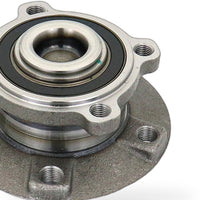 Front Wheel Bearing Hub Assembly Suitable for BMW 7 Series E65 E66 2002-2008 - XQ1