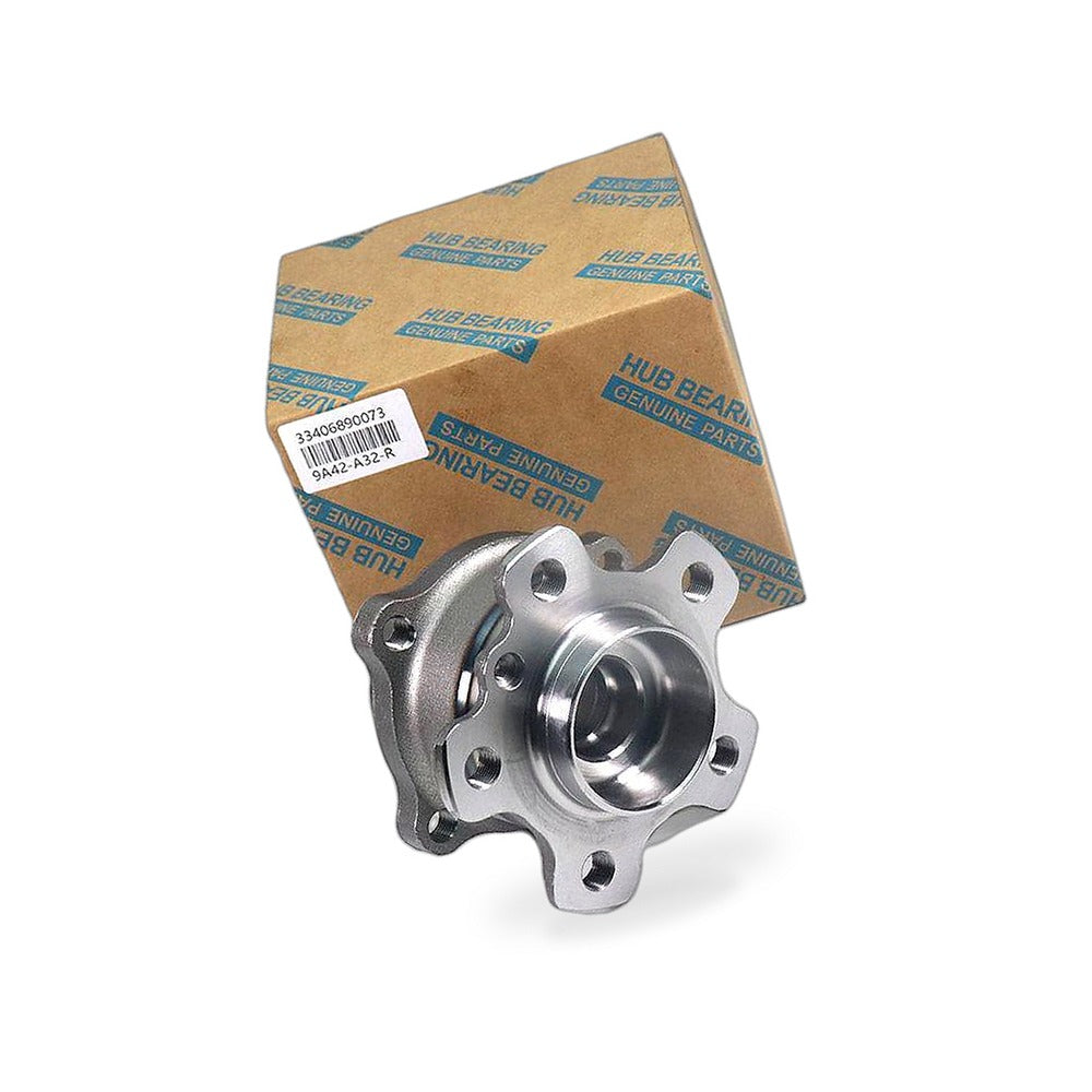 Rear Wheel Bearing Hub Unit Suitable for BMW X5 G05 X6 G06 33406890073 - BD4