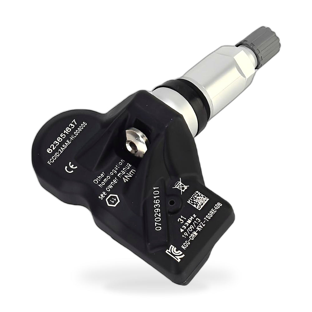 TPMS Tire Pressure Monitor Sensor Suitable for BMW 1 2 3 4 5 Series X1 X3 - ZT2