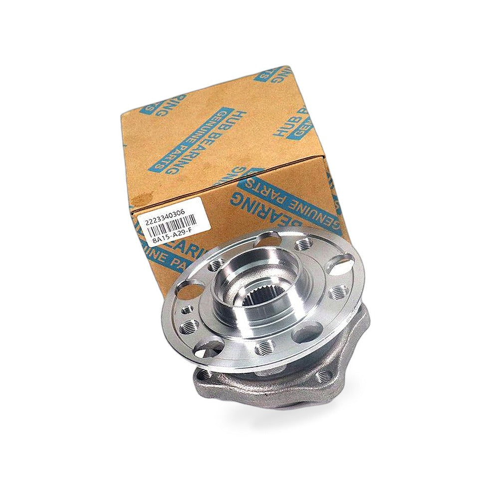 Wheel Hub Unit Bearing Suitable for Mercedes-Benz S-Class W222 4MATIC 2013-2020 - BD4