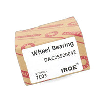 Wheel Hub Bearing Suitable for Changan BenBen Suzuki Alto DAC25520042 - BD2