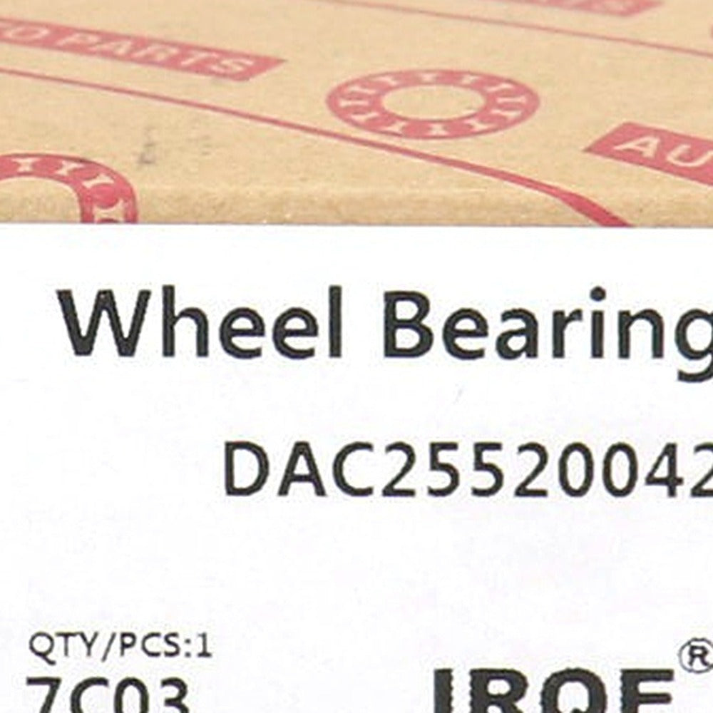 Wheel Hub Bearing Suitable for Changan BenBen Suzuki Alto DAC25520042 - XQ1
