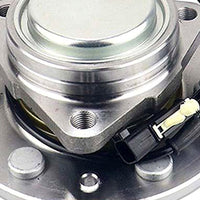 Front Wheel Bearing Hub Assembly Suitable for Cadillac Escalade 2015-2019 2WD - XQ1