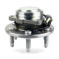 Front Wheel Bearing Hub Assembly Suitable for Cadillac Escalade 2015-2019 2WD - ZT3