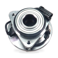 Front Wheel Bearing Hub Assembly Suitable for Chevrolet Astra Opel Zafira - ZT3