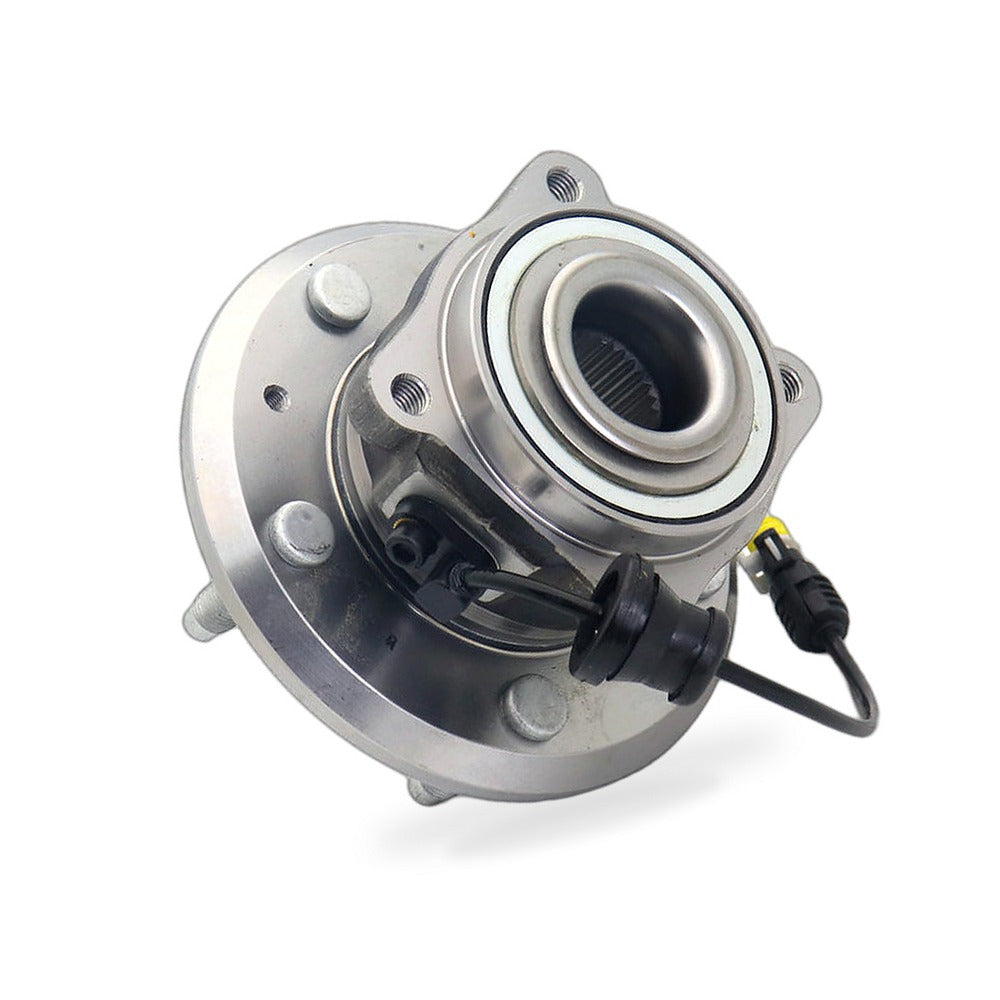 Rear Wheel Bearing Hub Assembly Suitable for Chevrolet Cobalt HHR Pontiac G5 - BD4