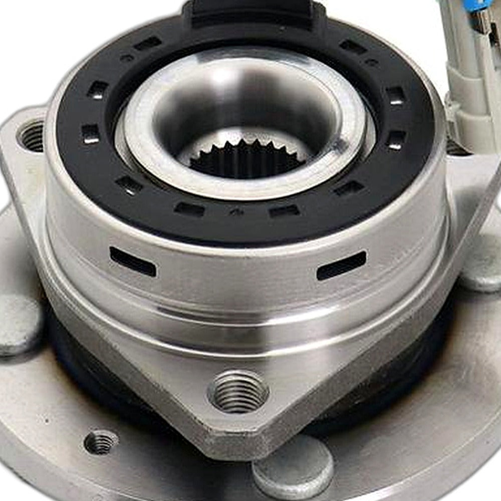 Front Wheel Bearing Hub Assembly Suitable for Chevrolet Epica 2006-2015 Malibu - XQ1
