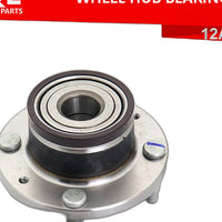 Rear Wheel Bearing Hub Assembly Suitable for Chevrolet Sail 3 2015-2018 9064172 - XQ1