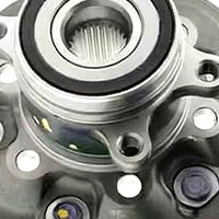 Front Wheel Bearing Hub Assembly Suitable for Chevrolet Equinox 2005-2009 - XQ1