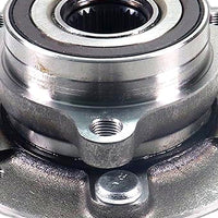Front Wheel Bearing Hub Assembly Suitable for Chevrolet 51730-AZ000 - XQ1