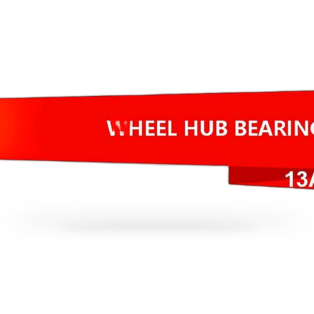 Rear Wheel Bearing Hub Assembly Suitable for Chevrolet Captiva Equinox GMC - XQ1