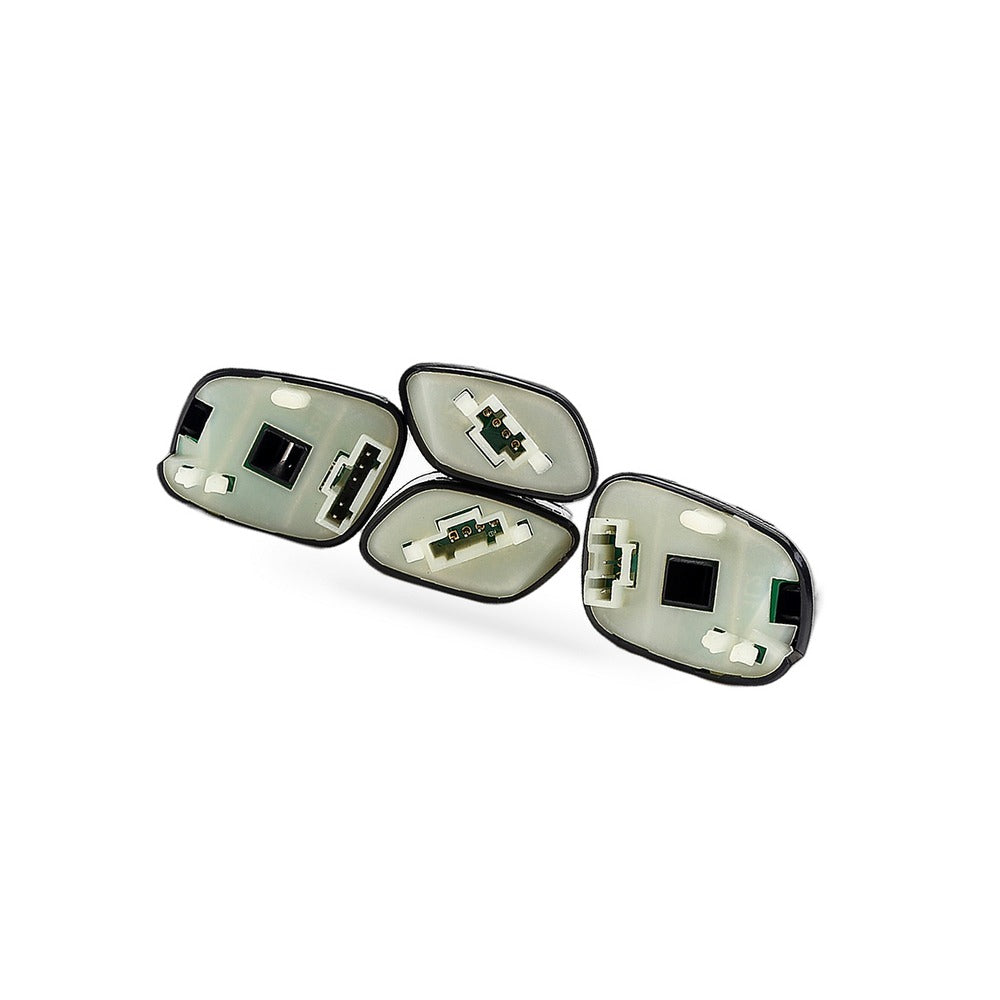 Steering Wheel Control Switch Set Suitable for Chevrolet Silverado 1500 Tahoe - BD3