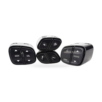 compare product Steering Wheel Control Switch Set Suitable for Chevrolet Silverado 1500 Tahoe