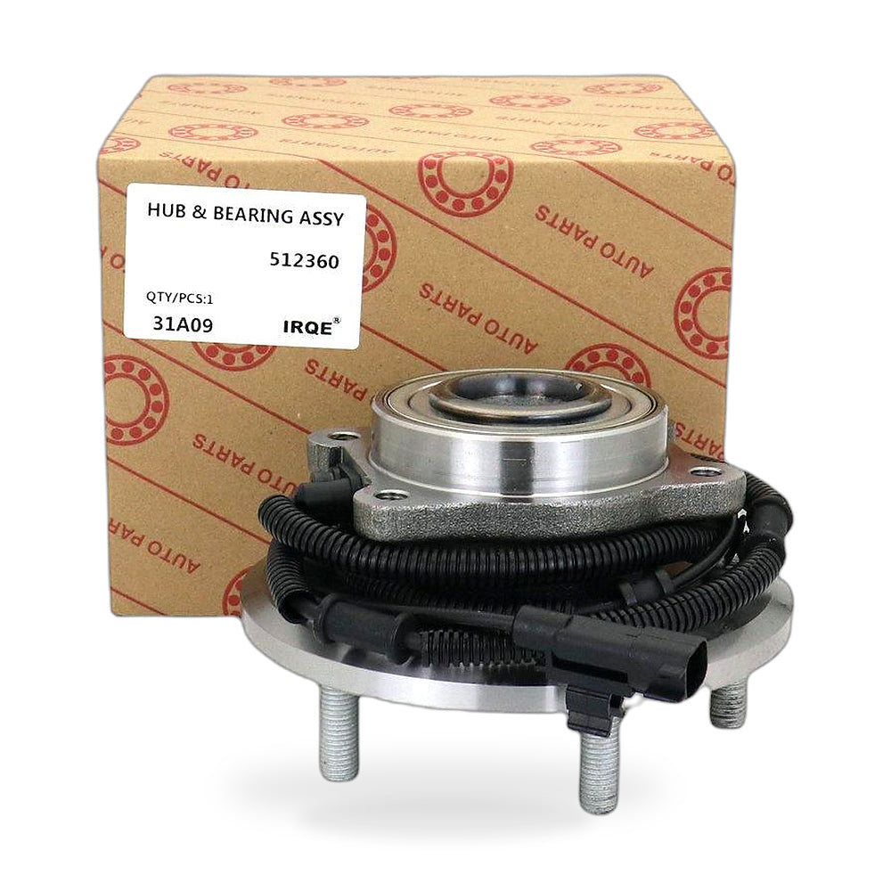 Wheel Hub Unit Suitable for Chrysler Grand Voyager RG RT Town Country Dodge - ZT2