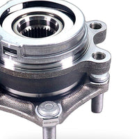 Front Wheel Bearing Hub Assembly Suitable for Dongfeng Venucia T70 T90 D60 M50V - XQ1