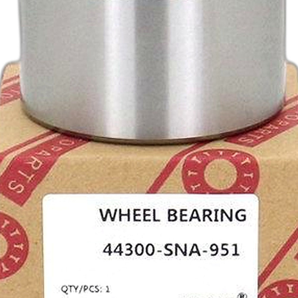 Wheel Hub Bearing Suitable for Honda Civic 2012-2015 Acura CSX 2006-2011 - XQ1