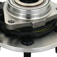 Front Wheel Bearing Hub Assembly Suitable for Dodge Ram 1500 2500 3500 2002-2005 - XQ1