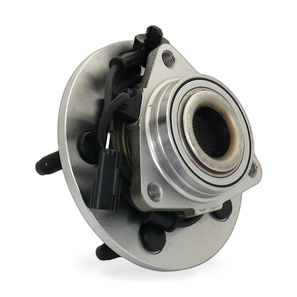 Front Wheel Bearing Hub Assembly Suitable for Dodge Ram 1500 2500 3500 2002-2005 - ZT3