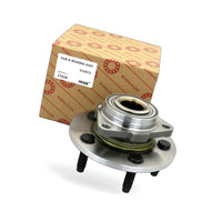 Front Wheel Bearing Hub Assembly Suitable for Dodge Ram 1500 2500 3500 2006-2008 - BD1