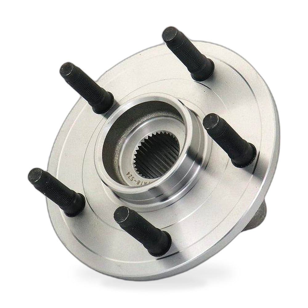 Front Wheel Bearing Hub Assembly Suitable for Dodge Ram 1500 2500 3500 2006-2008 - ZT3