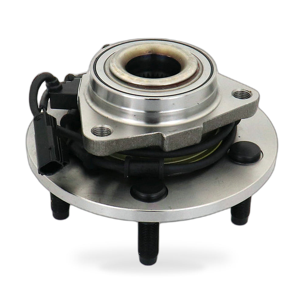 Front Wheel Bearing Hub Assembly Suitable for Dodge Dakota Durango Mitsubishi - ZT2