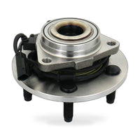 Front Wheel Bearing Hub Assembly Suitable for Dodge Dakota Durango Mitsubishi - ZT2