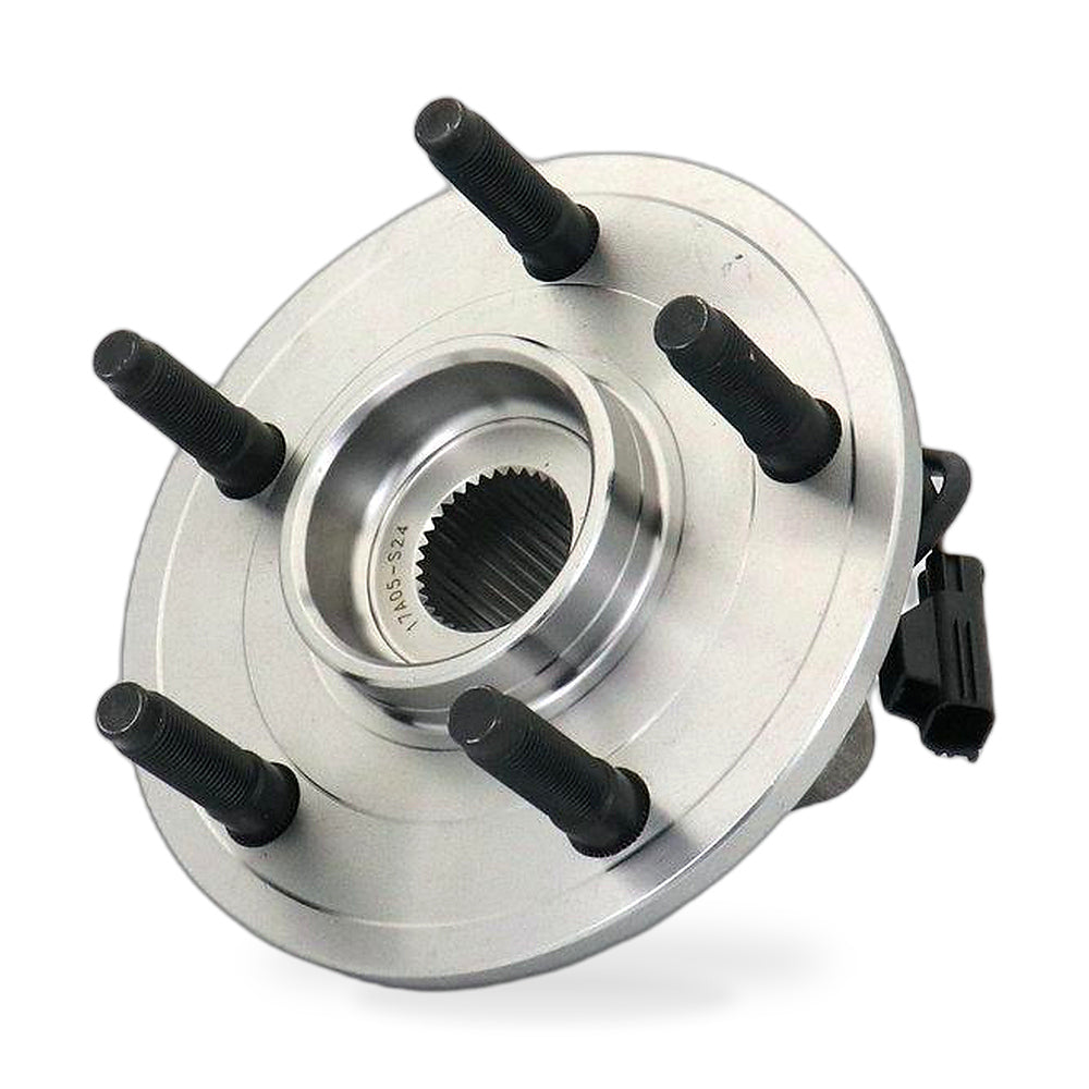 Front Wheel Bearing Hub Assembly Suitable for Dodge Dakota Durango Mitsubishi - ZT3