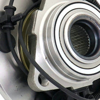 Wheel Hub Bearing Suitable for Dodge Ram 1500 2009-2018 Ram 1500 2011-2018 Front - XQ1