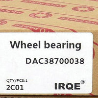 Front Wheel Hub Bearing Suitable for Daihatsu Applause Charade DAC38700038 - XQ1
