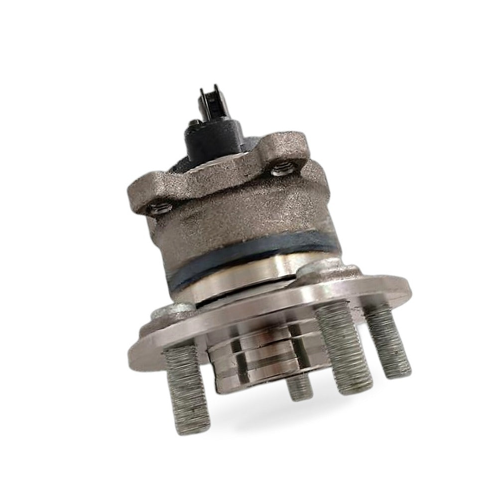 Rear Wheel Hub with Bearing Suitable for Ford S-Max 2006-2014 6G91-2C299AAB - BD2