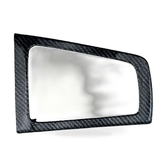 compare product Shift Lever Trim Suitable for Ford Focus 2012-2018 MT Silver Gray Carbon Fiber