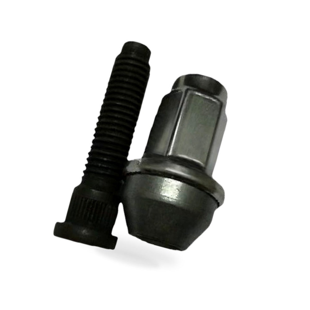 Wheel Nut Suitable for Ford Edge Explorer Flex Fusion Taurus 06-19 6L2Z-1012BA - BD1