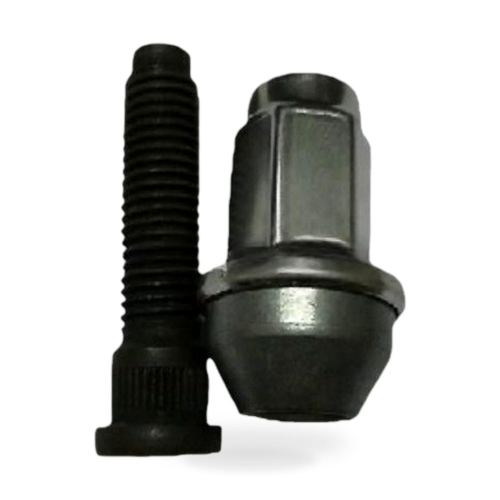 Wheel Nut Suitable for Ford Edge Explorer Flex Fusion Taurus 06-19 6L2Z-1012BA - ZT2