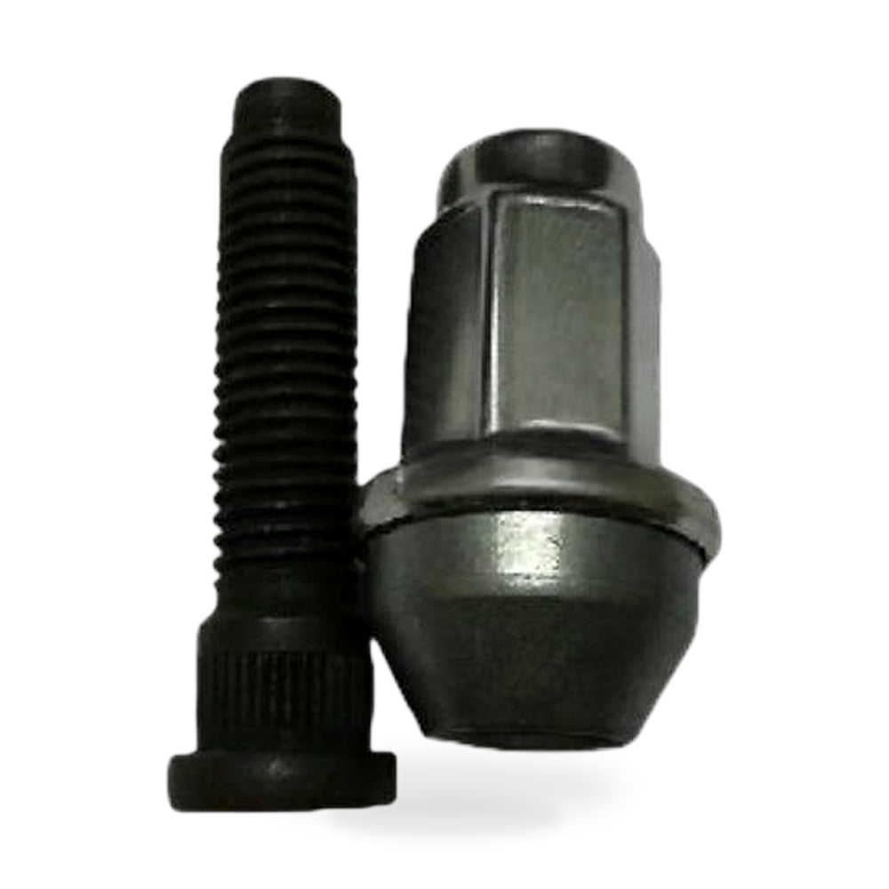 Wheel Nut Suitable for Ford Edge Explorer Flex Fusion Taurus 06-19 6L2Z-1012BA - ZT3