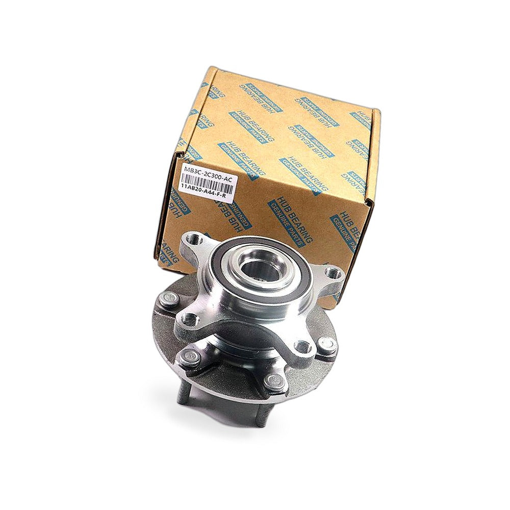 Front Wheel Bearing Hub Assembly Suitable for Ford Bronco 2021-2024 MB3Z-1104-A - BD3