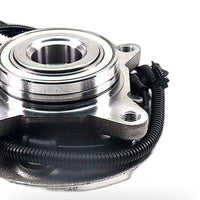 Front Wheel Bearing Hub Assembly Suitable for Ford Explorer 2011-2019 Flex - XQ1