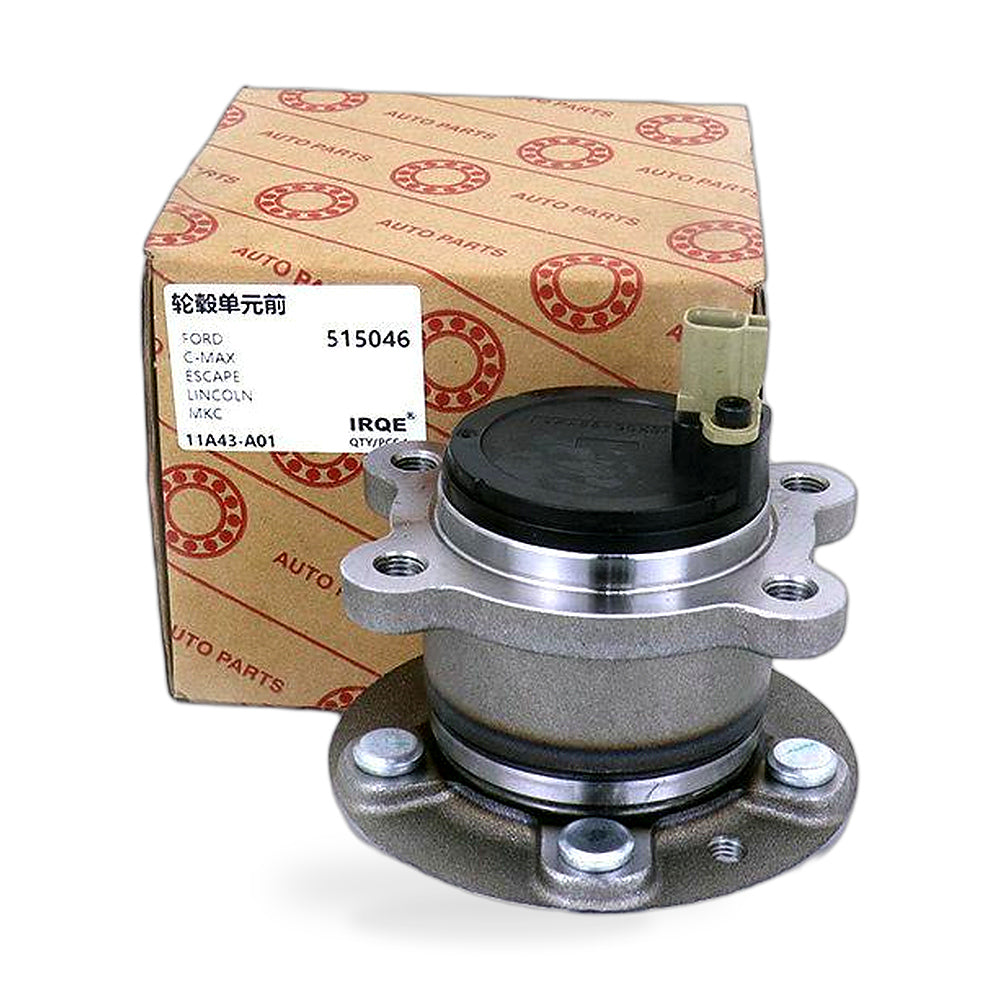 Wheel Bearing Hub Assembly Suitable for Ford Kuga II DM 2012-2019 2.5L 2522cc - ZT3
