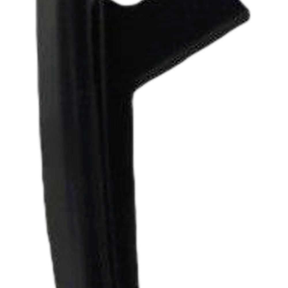 Seat Adjuster Wheel Up Down LH Black Suitable for Ford Fiesta 2009-2017 - XQ1