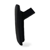 Seat Adjuster Wheel Up Down LH Black Suitable for Ford Fiesta 2009-2017 - ZT3