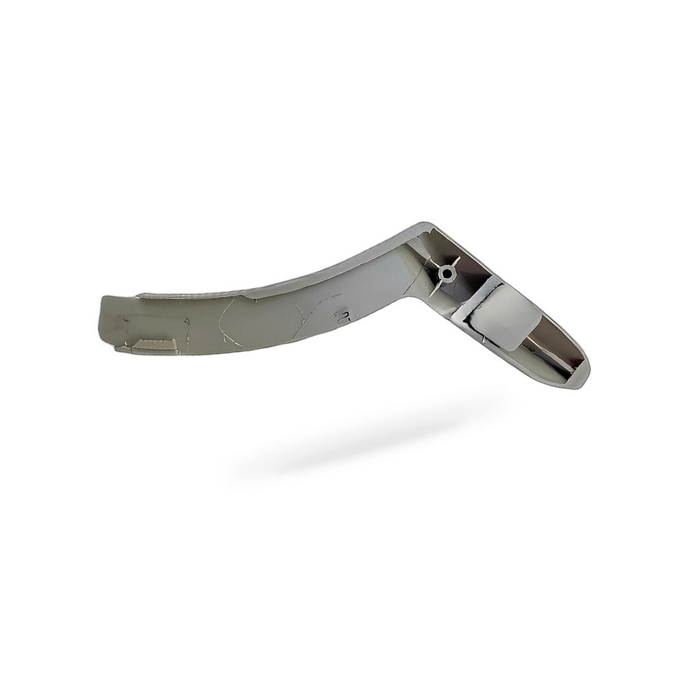 Seat Backrest Adjuster Wheel Suitable for Ford Fiesta 2009-2017 Left Side White - BD4