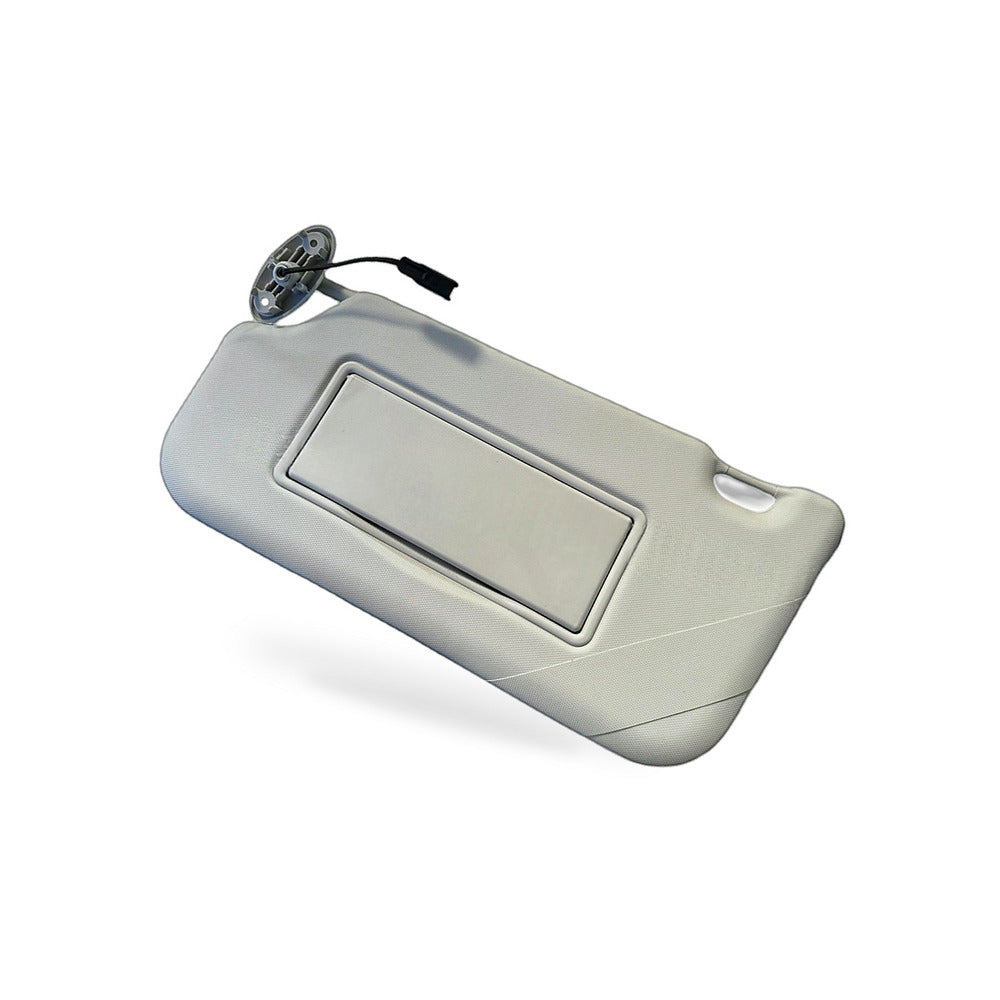 Sun Visor Suitable for Ford Focus 2012-2018 Left Gray High Trim with Wire - BD3