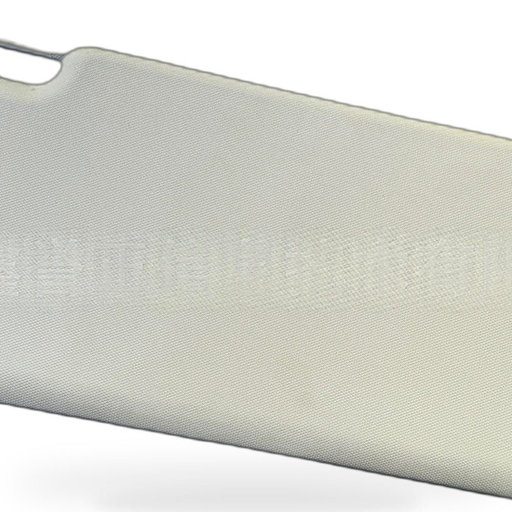 Sun Visor Suitable for Ford Focus 2012-2018 Left Gray High Trim with Wire - XQ1