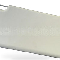 Sun Visor Suitable for Ford Focus 2012-2018 Left Gray High Trim with Wire - XQ1