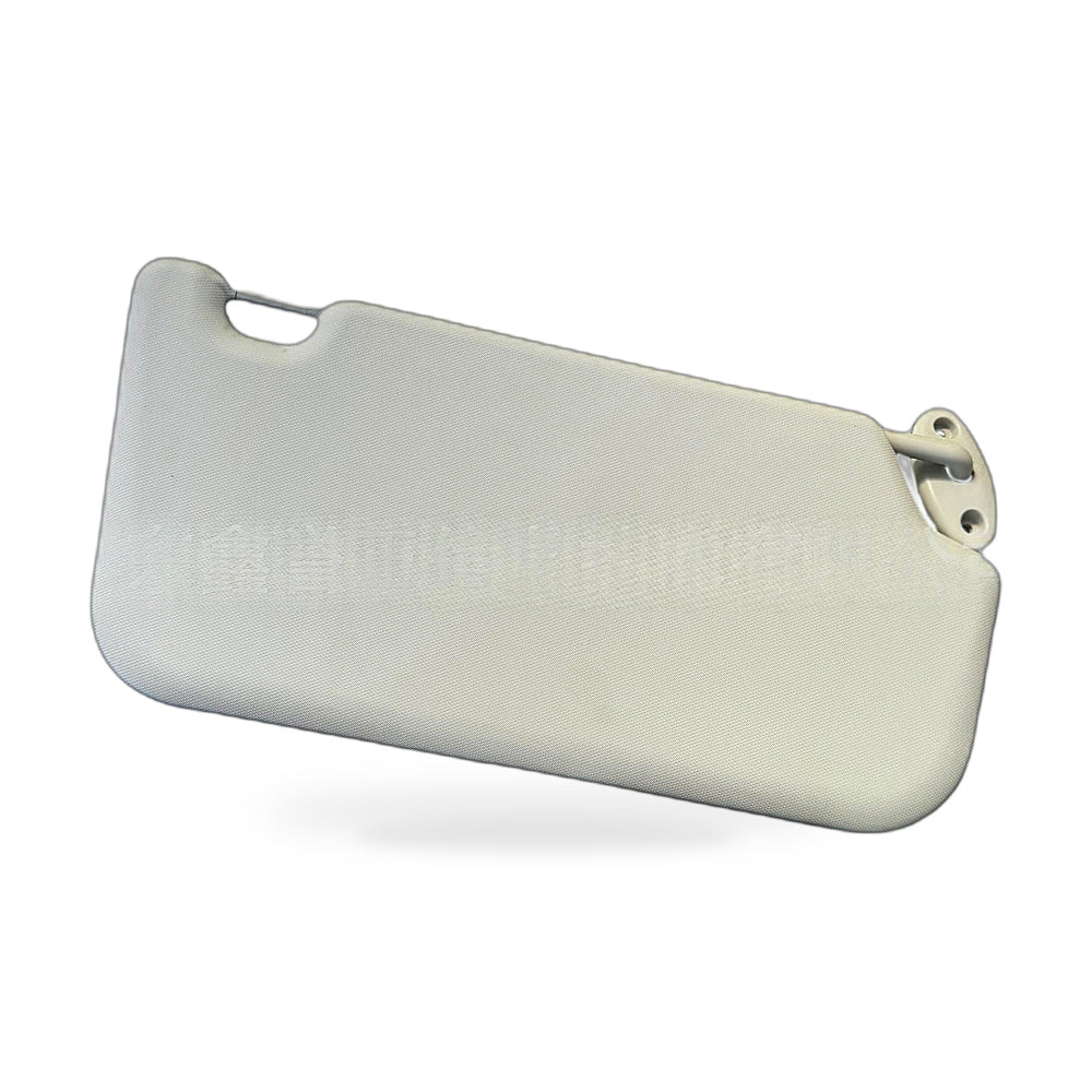 Sun Visor Suitable for Ford Focus 2012-2018 Left Gray High Trim with Wire - ZT2