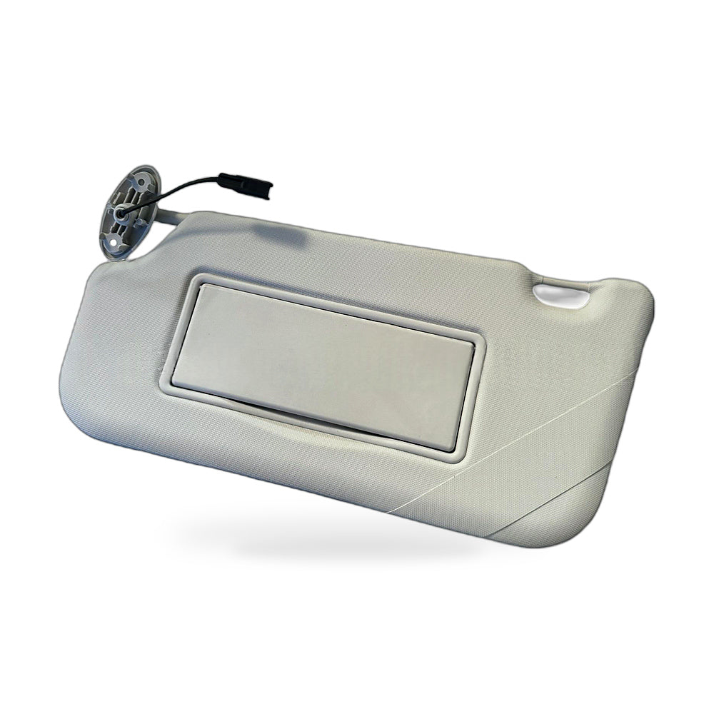 Sun Visor Suitable for Ford Focus 2012-2018 Left Gray High Trim with Wire - ZT3