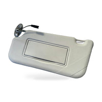 Sun Visor Suitable for Ford Focus 2012-2018 Left Gray High Trim with Wire - ZT3