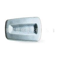 Seat Adjuster Wheel Suitable for Ford Mondeo Galaxy S-Max 2007-2014 Gray LH RH - ZT3