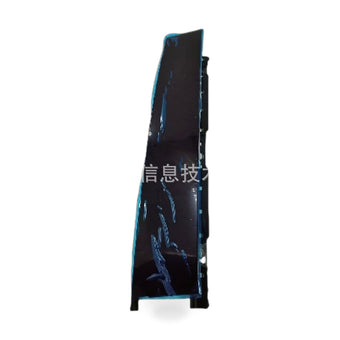 compare product Rear Door Pillar Exterior Trim LH Center Suitable for Ford Edge 2015